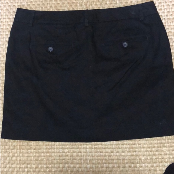 NWOT Women’s Size 10 Black Mini Skirt from Express - Picture 2 of 2